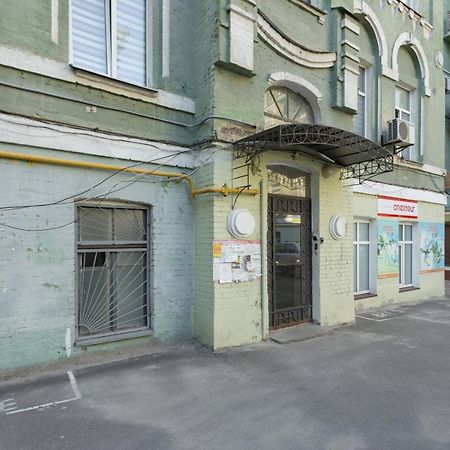 Central Area Apartments Kiew Exterior foto