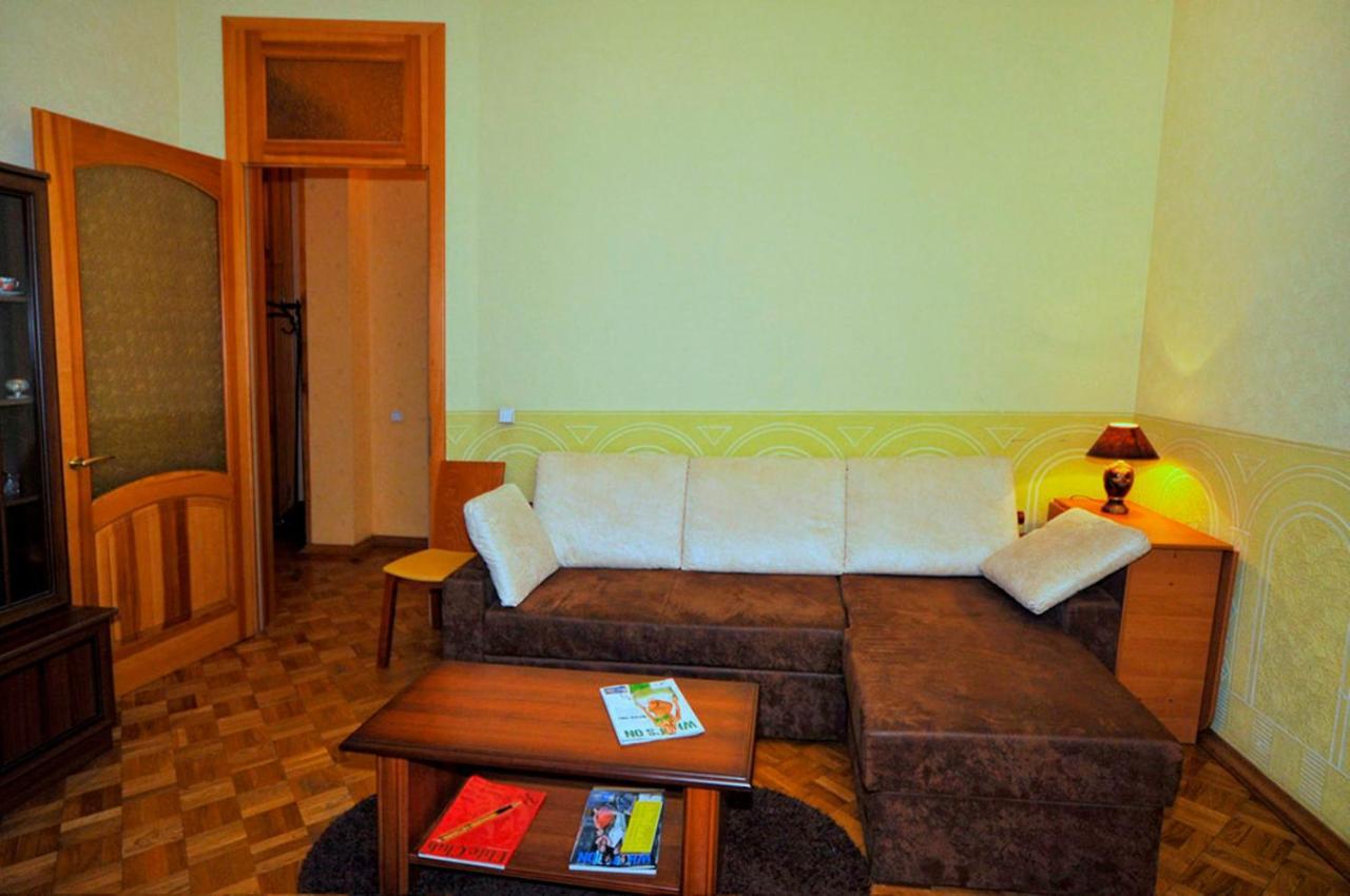 Central Area Apartments Kiew Exterior foto