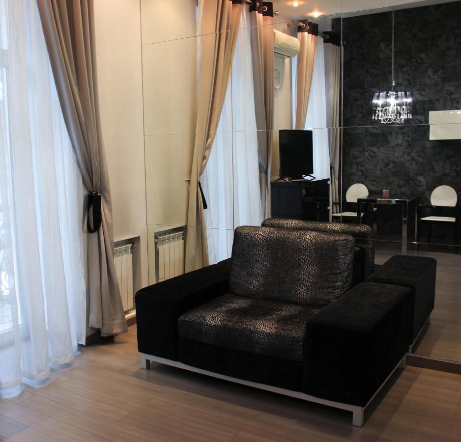 Central Area Apartments Kiew Exterior foto